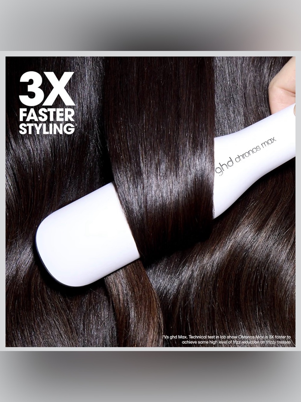 ghd Chronos Max 2” Hair Straightener (NEW) - Picture 5 of 12